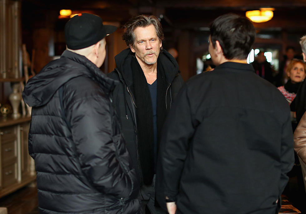 Kevin Bacon Spotted in Hudson Valley