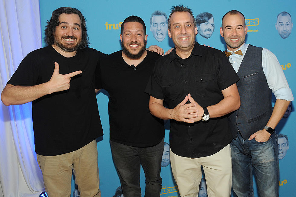 'Impractical Jokers' Set to Perform Live in the Hudson Valley