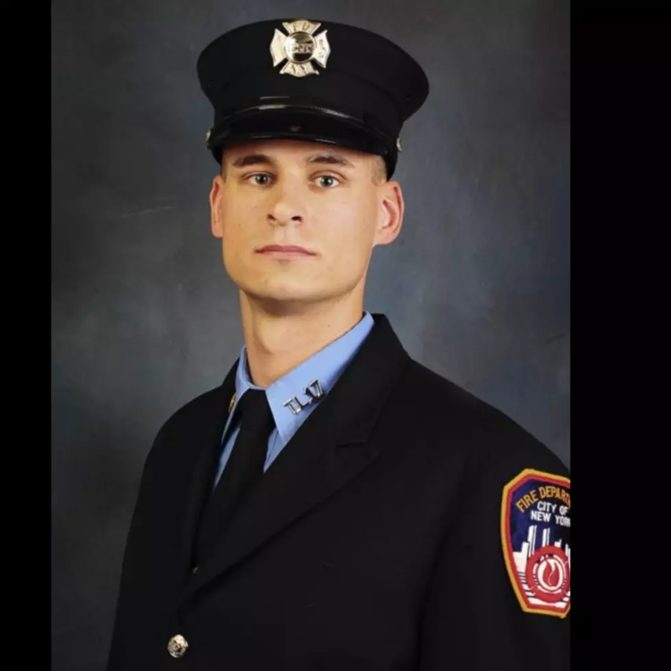 Firefighter With Hudson Valley Ties Killed in Afghanistan