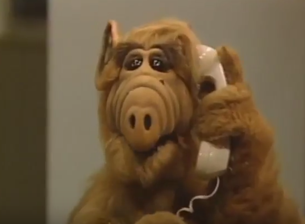Beloved TV Character Alf Might Get Statue in Connecticut