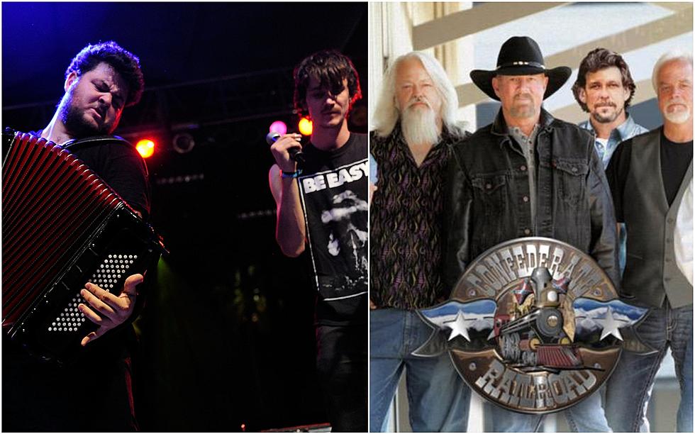Hudson Valley Brothers to Replace Confederate Railroad
