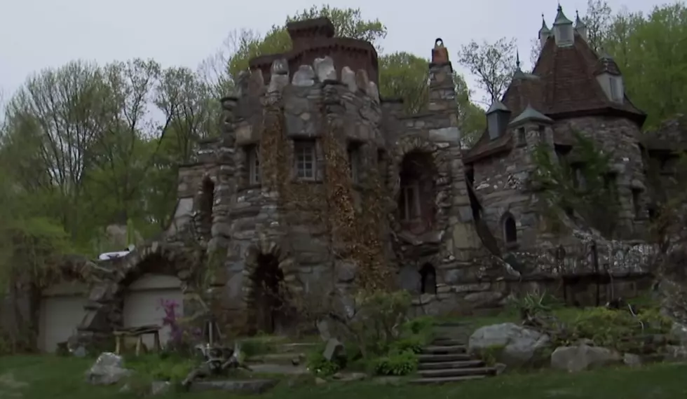 A Castle From the Hudson Valley is Getting Worldwide Attention