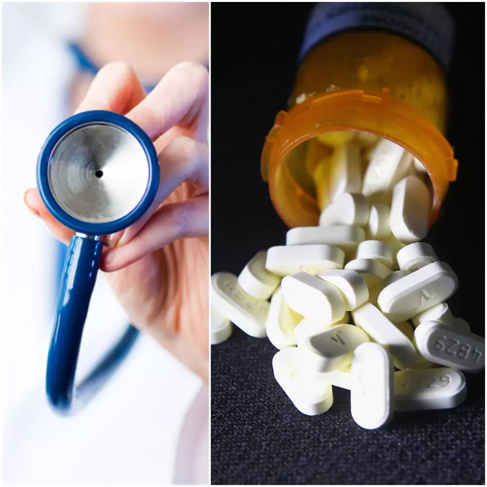 Hudson Valley Nurse Illegally Distributed  Opioids