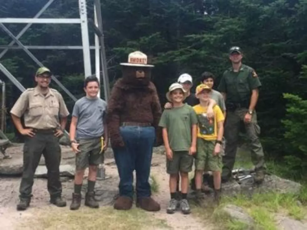 Smokey Bear Celebrates 75th Birthday in Hudson Valley