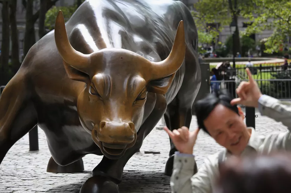 Hudson Valley Company Will Repair Iconic NYC ‘Charging Bull’