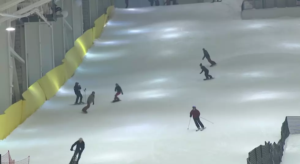 Real-Snow Indoor Ski, Snowboard Park Opens in Northern NJ