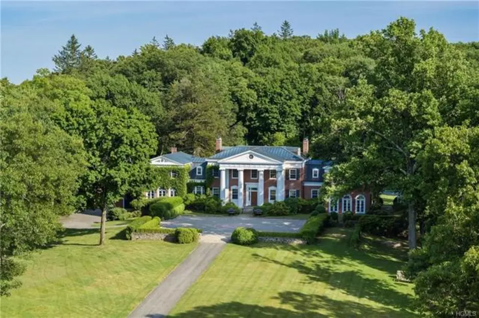 Sneak Peek of The Most Expensive Home For Sale in Hudson Valley