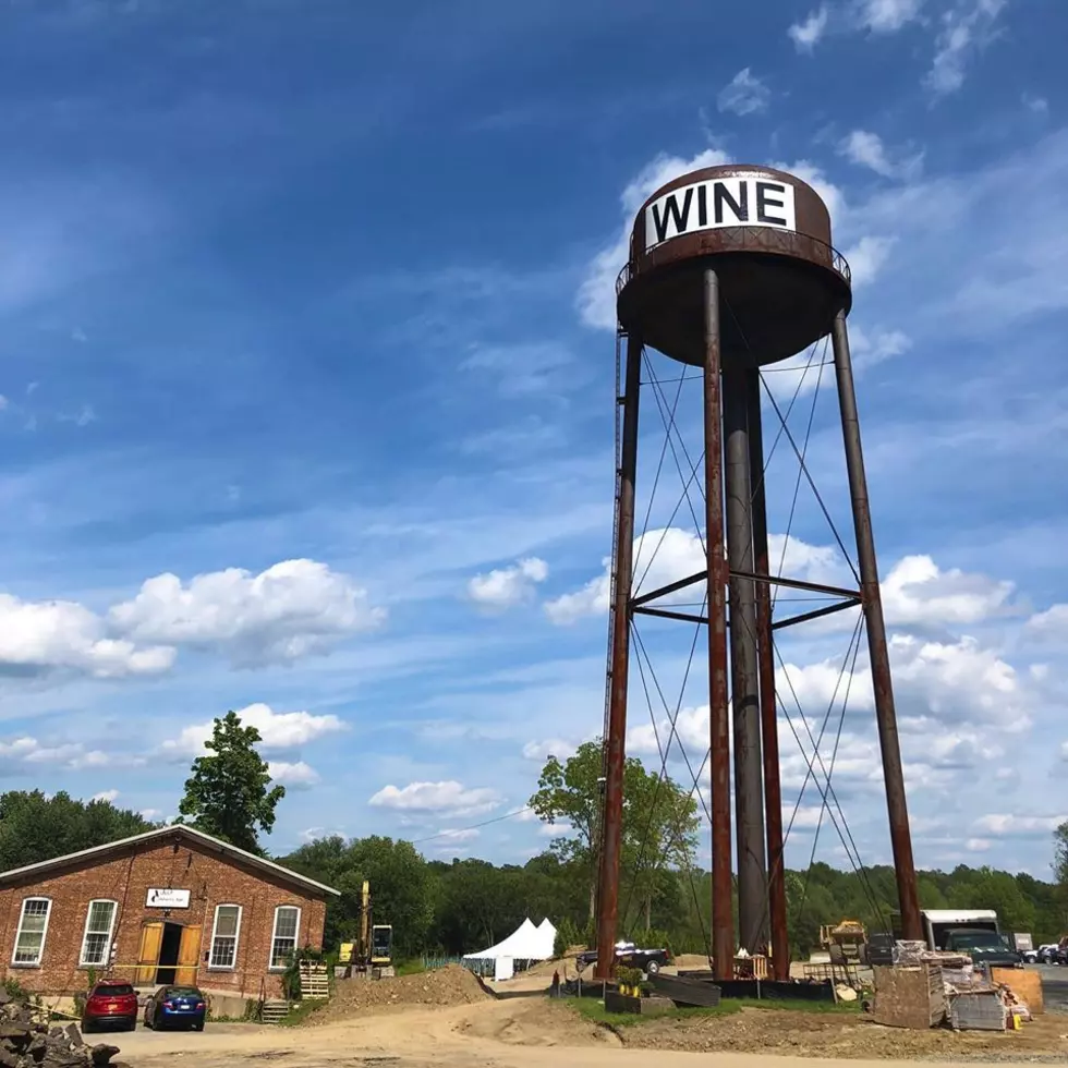 Winery in Historic Hudson Valley Building Ready To Open