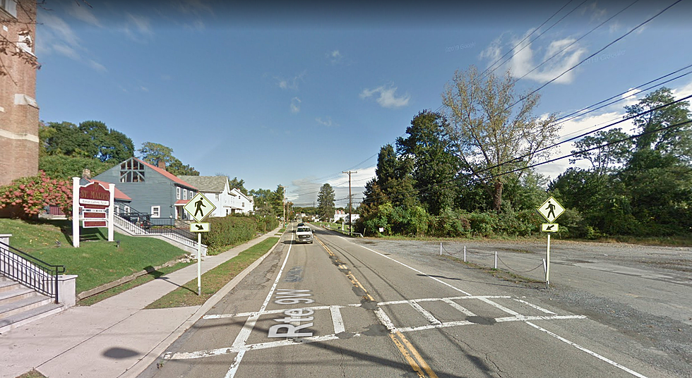 Elderly Hudson Valley Man Hit By Car Jogging on Route 9W