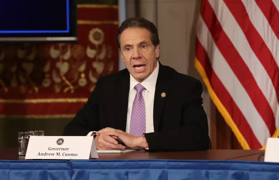 Cuomo Tells New Yorkers Be Prepared To Be Out of Work For Months