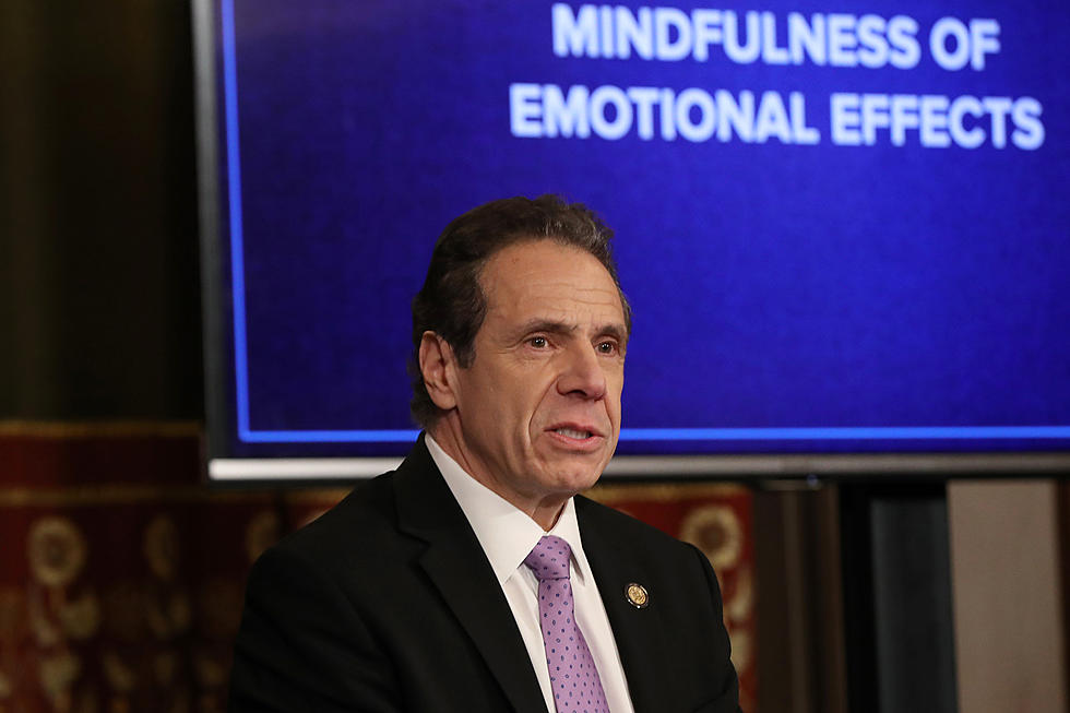 Cuomo Thinks The Coronavirus Pandemic Could Last 9 Months