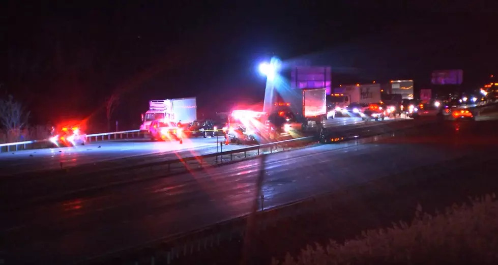 Man Killed After Being Hit By Cars on Thruway Near I-84 Exit