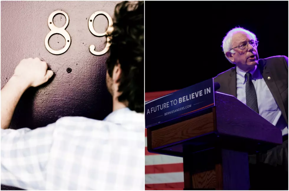 Group Will Knock on 10,000 Hudson Valley Doors For Bernie Sanders