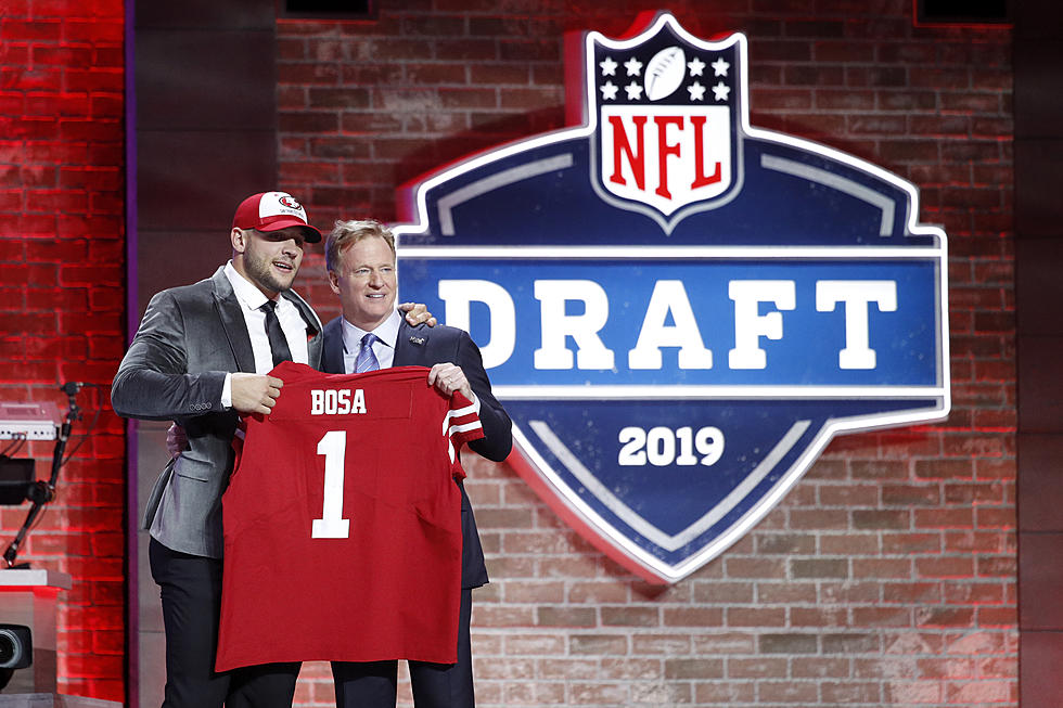 Most of NFL Draft Will Take Place in Lower Hudson Valley