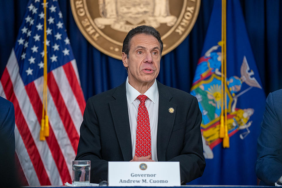 Cuomo Offers Some Good News in Terms of COVID-19 in New York