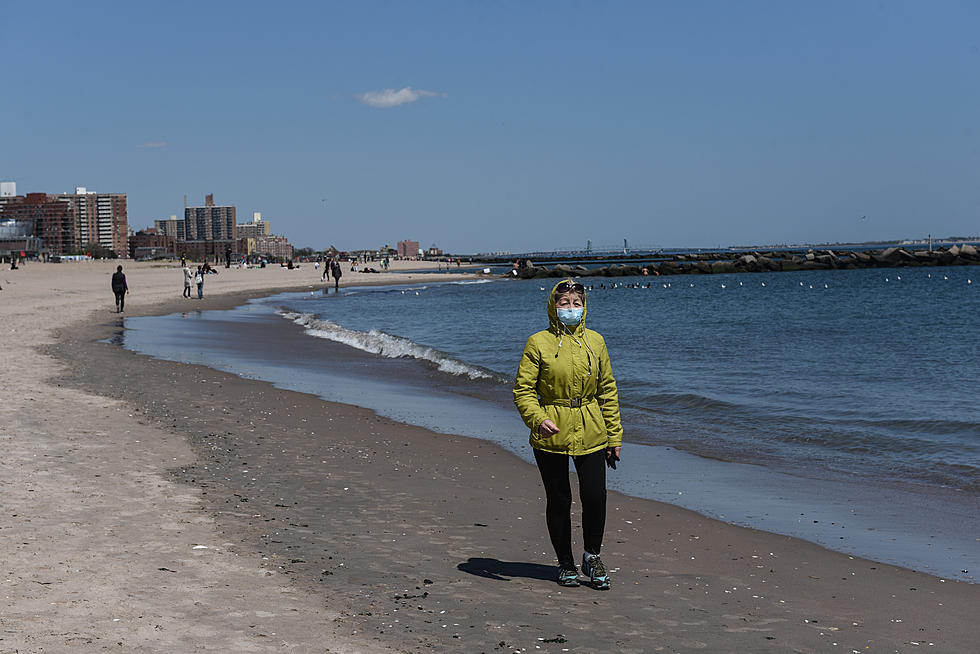 New York Beaches Will Reopen Next Week With Face Covering Rules