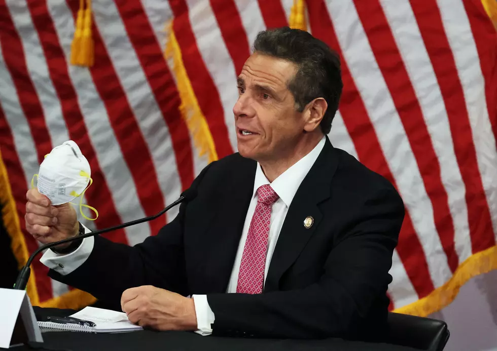Cuomo: Reopening New York Is Harder Than Closing The State