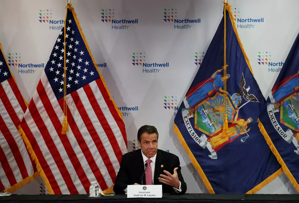 Cuomo: New York Will Not Deviate From Phased Reopening Plan