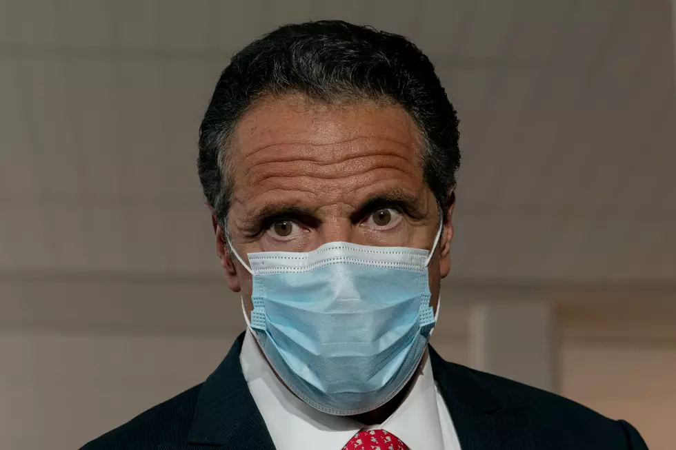 Cuomo Says 14 Weeks To Vaccinate First Groups