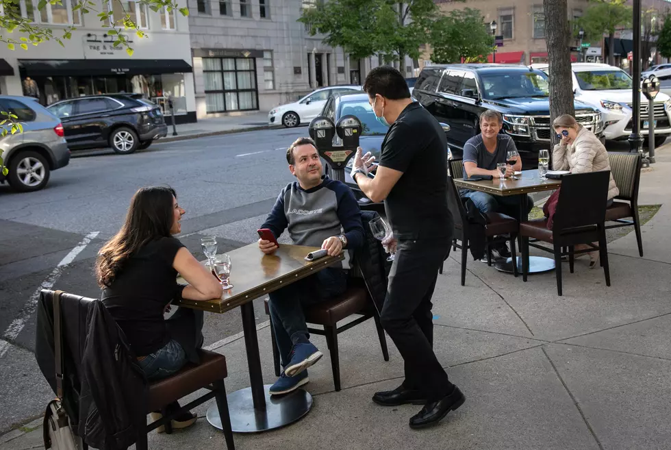 More Guidance For Outdoor Expansion of New York Bars, Restaurants