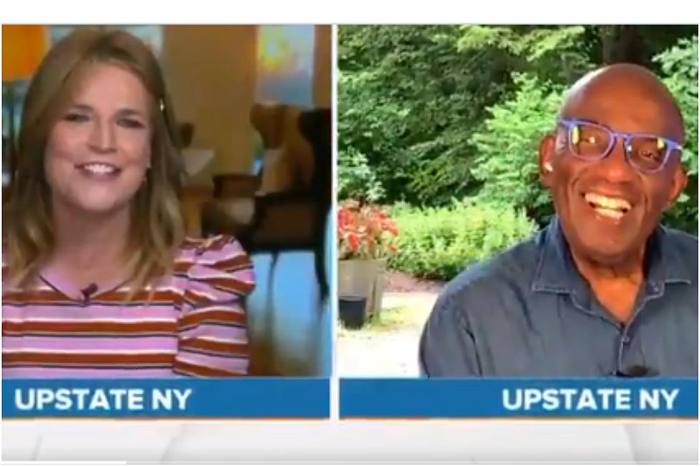 'Today Show' Hosts Reunite, Host Show in 'Upstate New York'