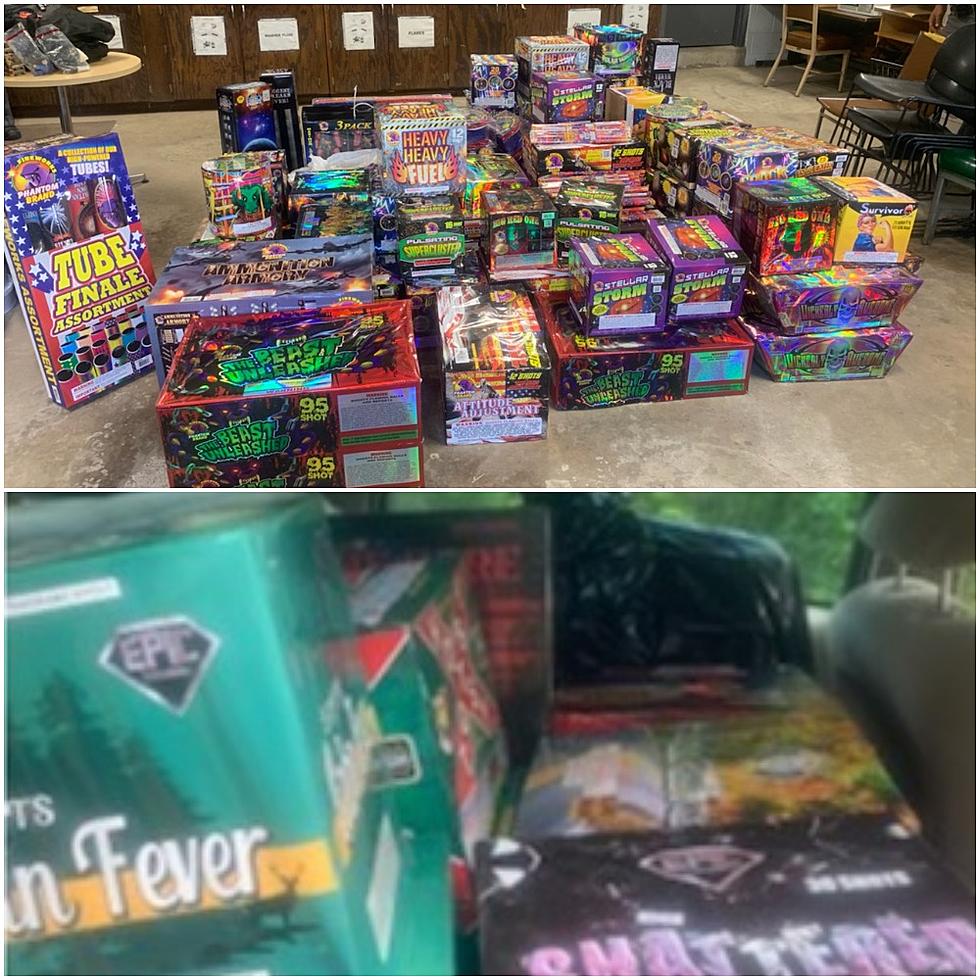 NYSP: New York Men Caught With Illegal Fireworks in Hudson Valley
