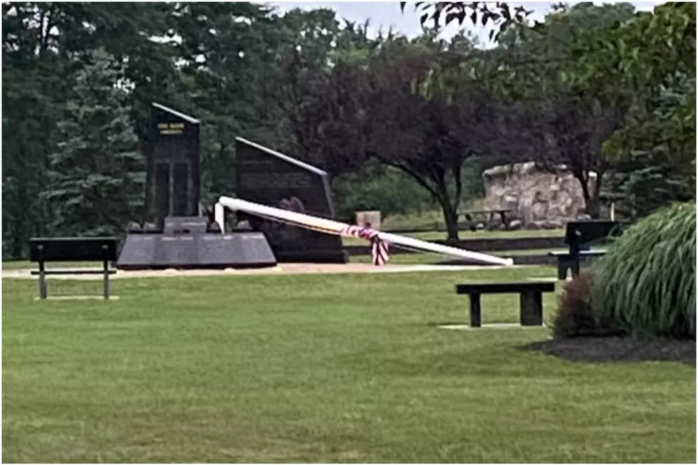 Large Reward Offered After Hudson Valley 9/11 Memorial Cut Down