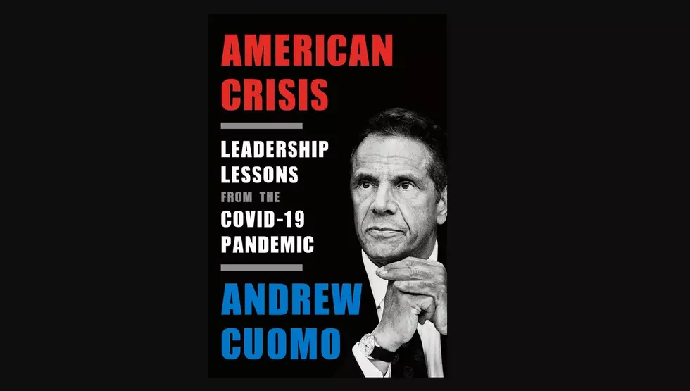 Cuomo Writing Book About &#8216;Leadership&#8217; During COVID-19 Pandemic