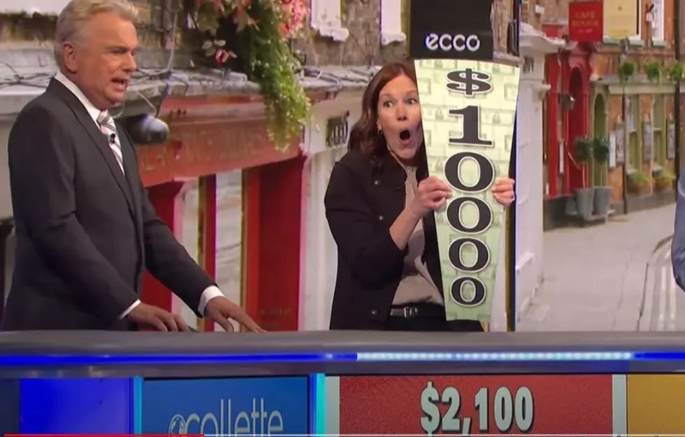 Hudson Valley Woman Wins on Wheel of Fortune