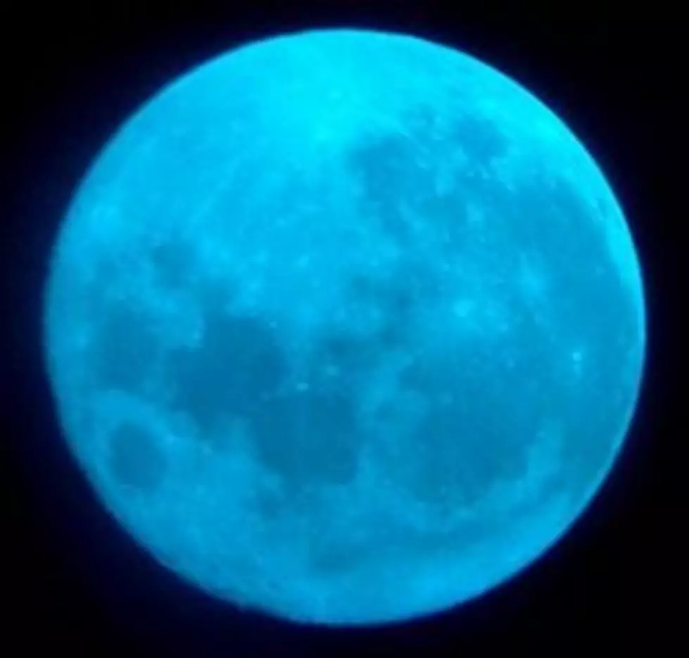 Very Rare Blue Moon Will Light Up New York on Halloween