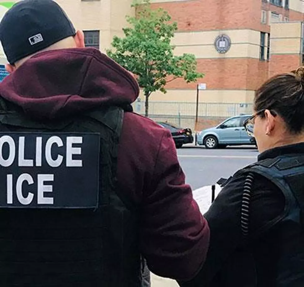 ICE Arrest 83 From New York, Including Hudson Valley