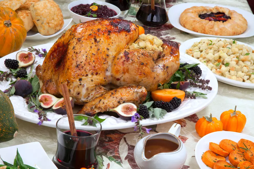 CDC Recommends New Yorkers Cancel Thanksgiving With Family