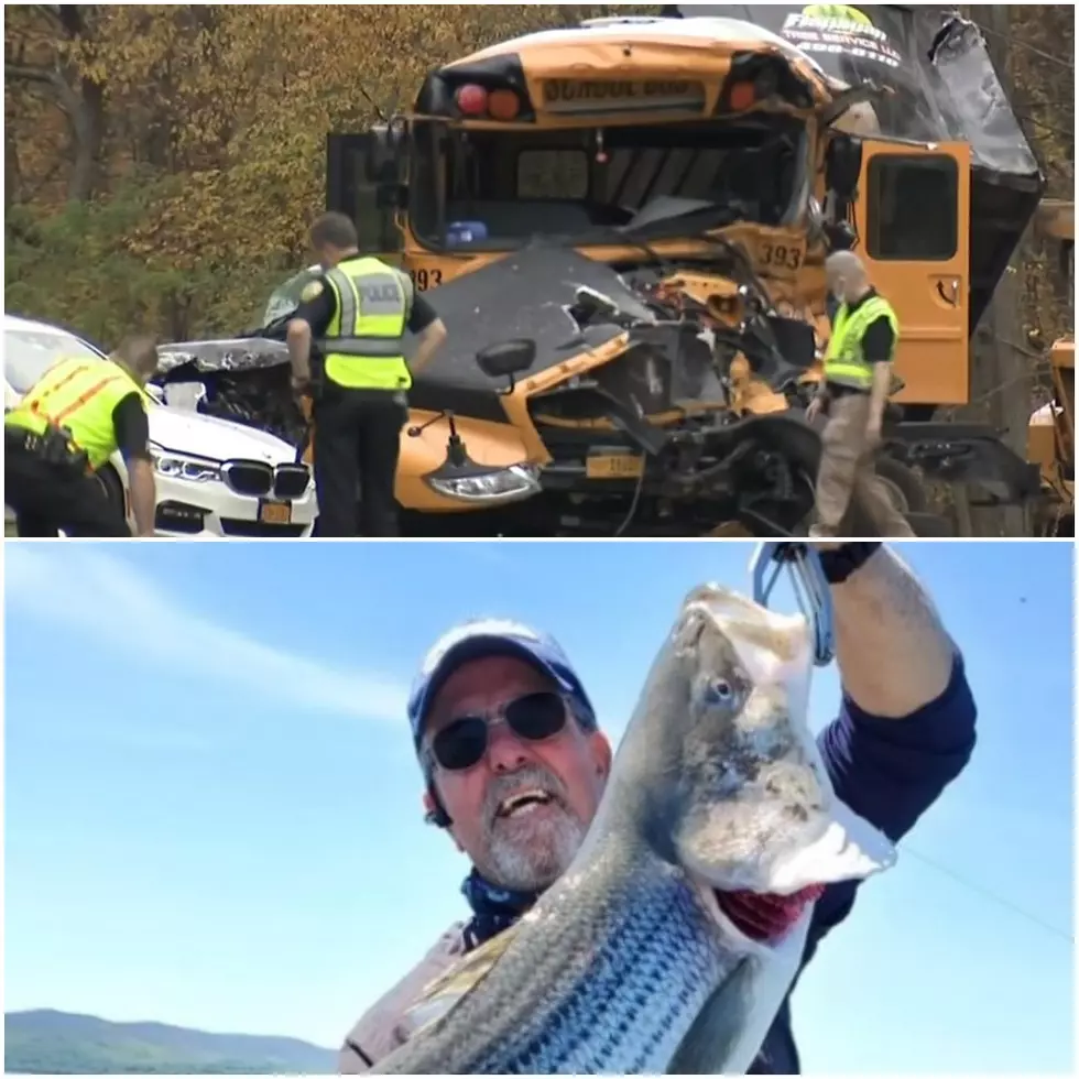 Bus Driver in Horrific Crash in Hudson Valley Needs Help
