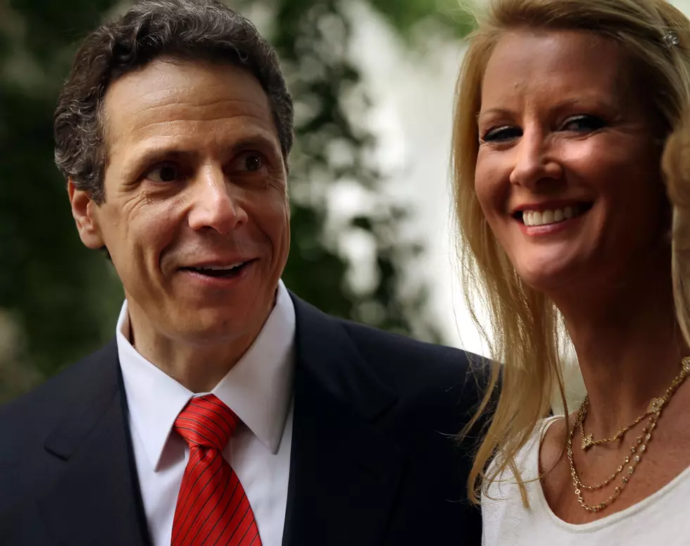 Cuomo & Lee Broke This Rule When Selling Their Hudson Valley Home