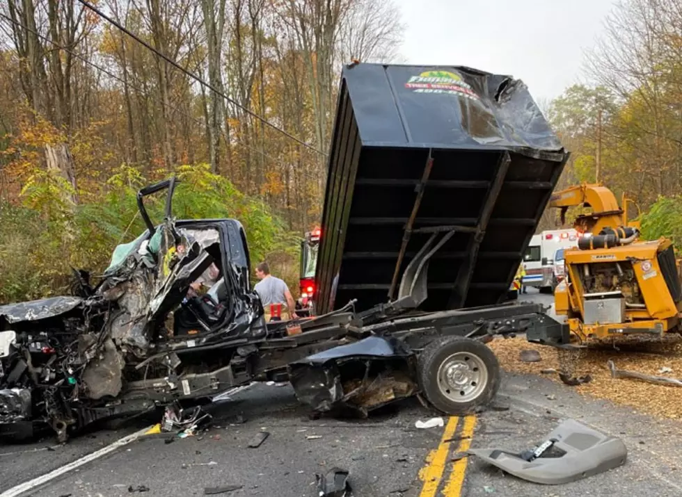 Update: Crash With School Bus Kills 1, Seriously Injures Child