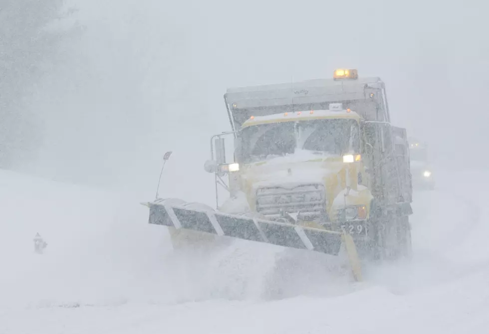Winter Storm Watch: 10 Inches of Snow Predicted For Hudson Valley