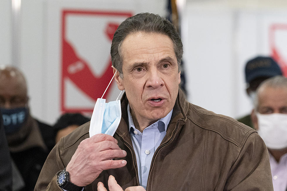 Governor Cuomo Had Some Harsh Words For WNY on Monday