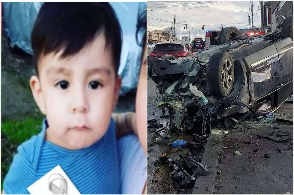 1-Year-Old Killed in Horrific Crash in Hudson Valley