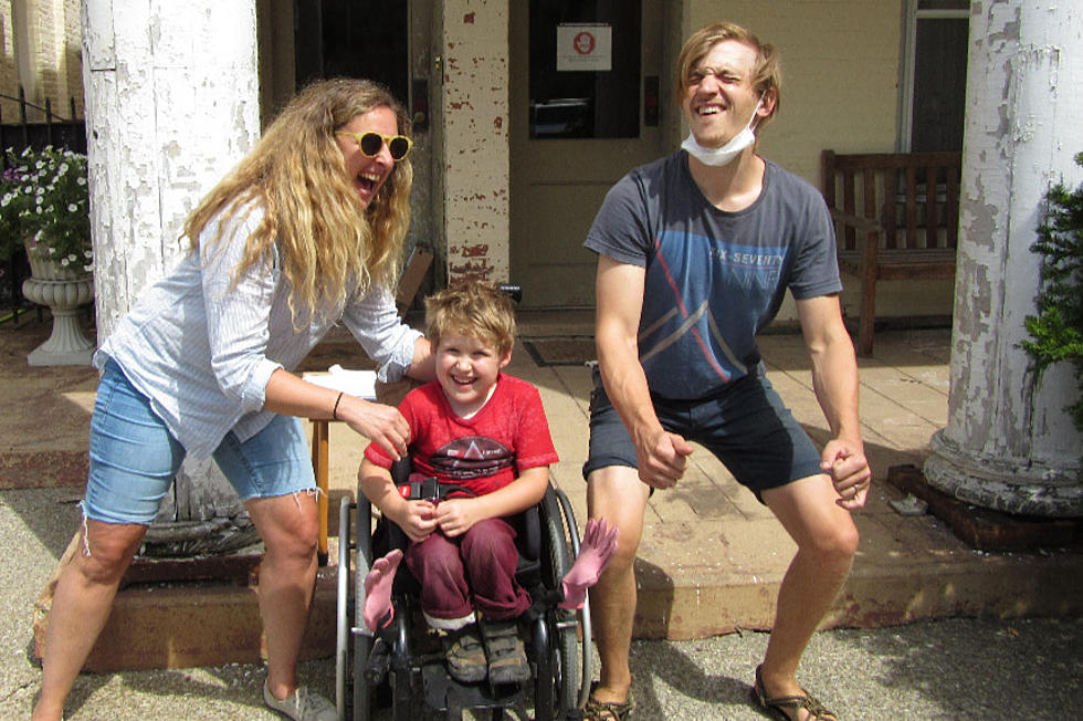‘Heartwarming': Hudson Valley Helps Local Kid Get ‘Freedom’ Chair