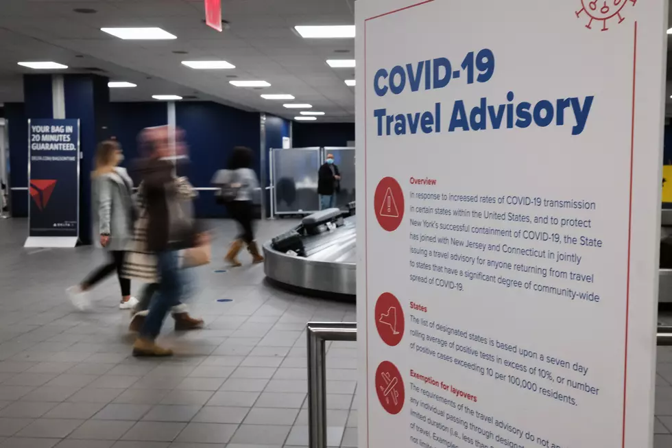 New York Secretly Changes Rules For International Travel