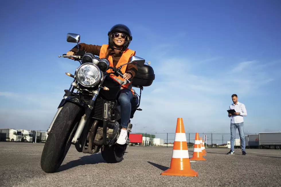 What Motorcyclists Need to Know About Crashes and Injuries