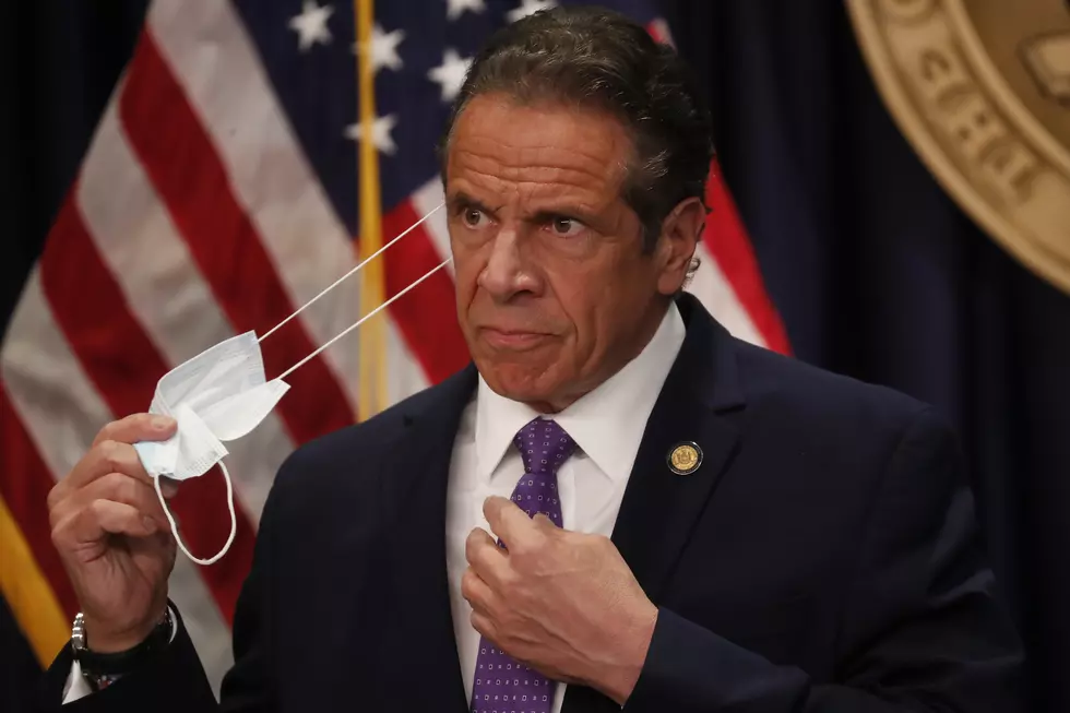 Cuomo: ‘Dramatic Action’ Needed To Slow COVID in New York