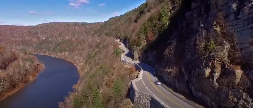 Body Found Near Stunning Hudson Valley Road Featured in Commercials