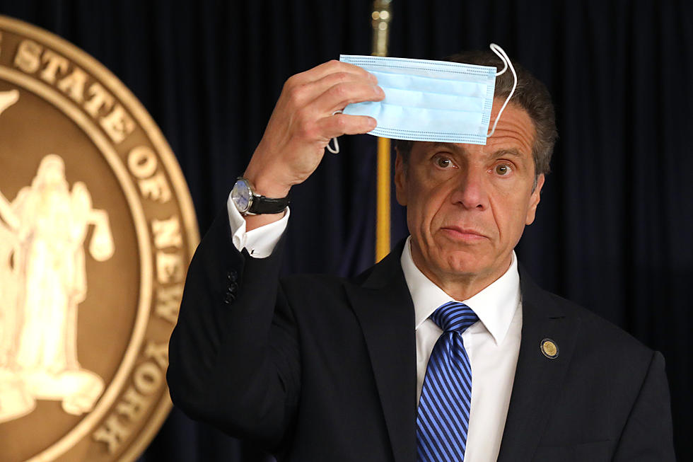 Cuomo Wants These 31 New York Counties To Wears Masks Again