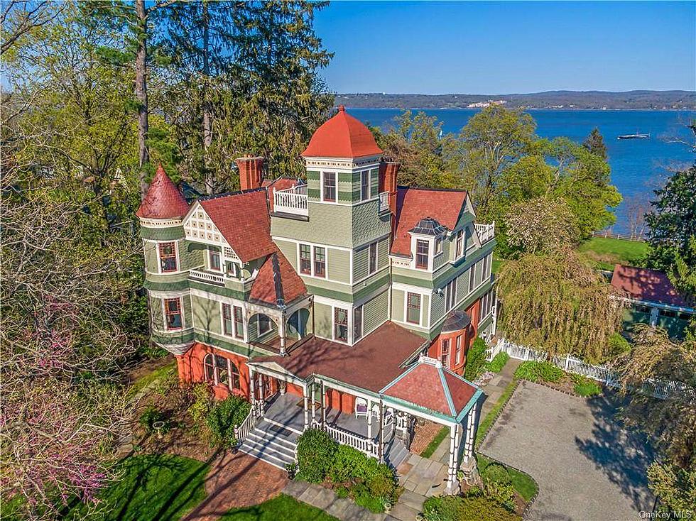 ‘Fairytale’ New York Home Back On Market For Discounted Price