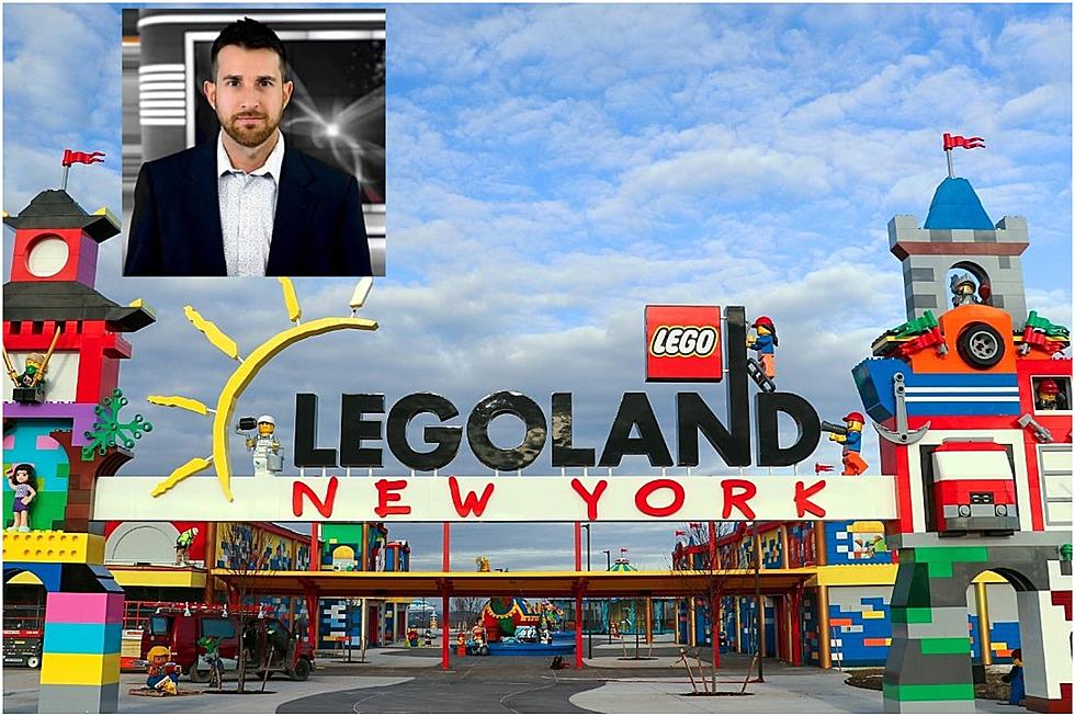 Welber: Legoland New York Can 'Transform' You Into a Dream Job