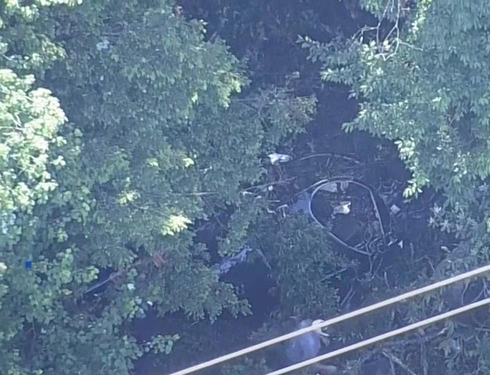 Helicopter Crash in Hudson Valley Injures 2