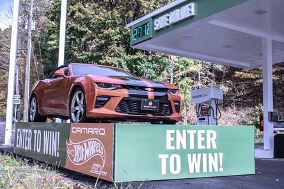 New York Gas Station Selling Gas For $1.49, Giving Away Camaro