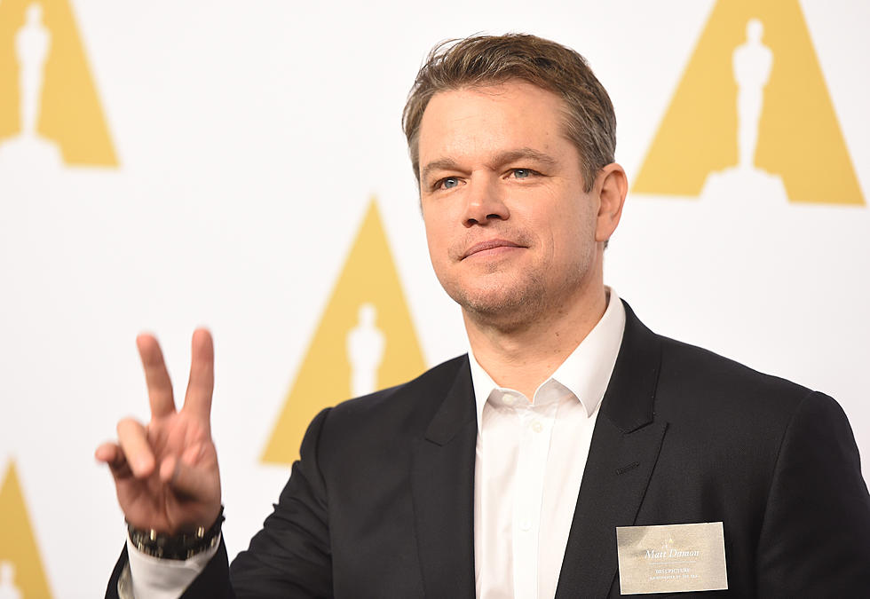 Matt Damon: ‘Exceptional’ Friend Will Be ‘Special’ New York Judge