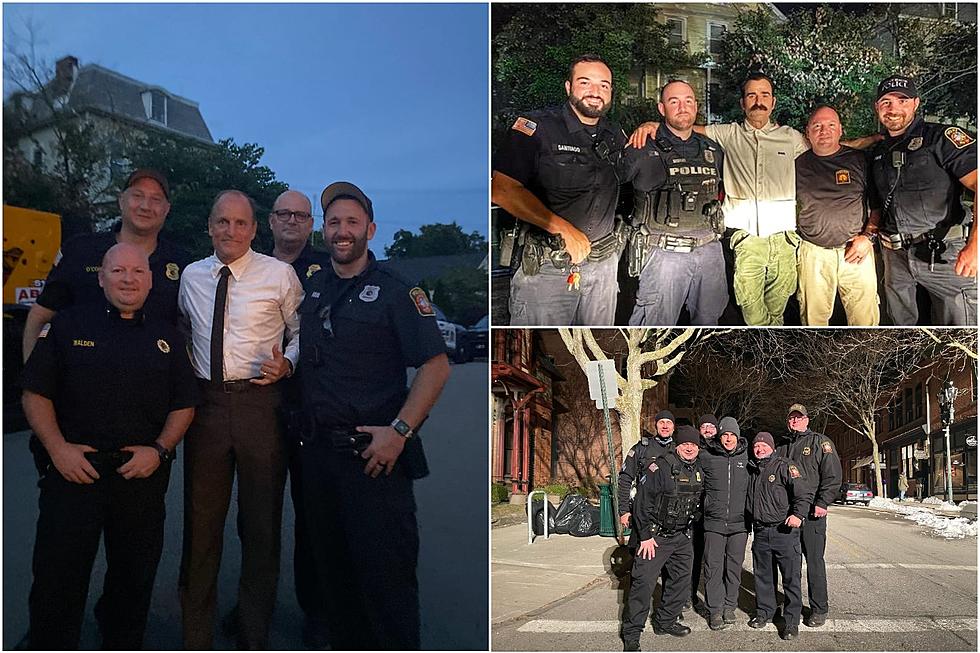 More Hollywood Stars Supports Police From Hudson Valley